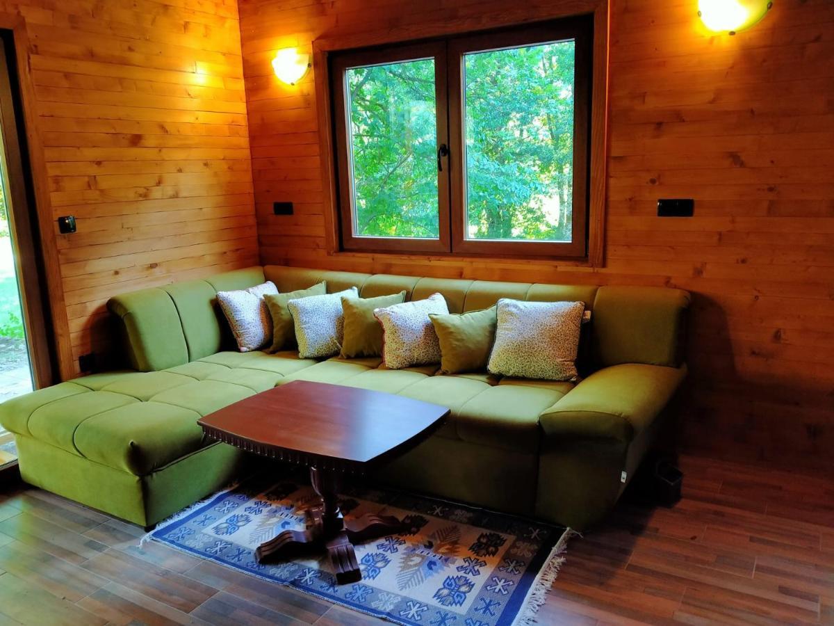 Kuca U Sumi - Forest House Near National Park Una - Air Spa Lohovo Bihać Eksteriør bilde