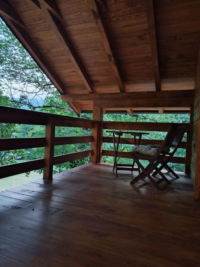 Kuca U Sumi - Forest House Near National Park Una - Air Spa Lohovo Bihać Eksteriør bilde