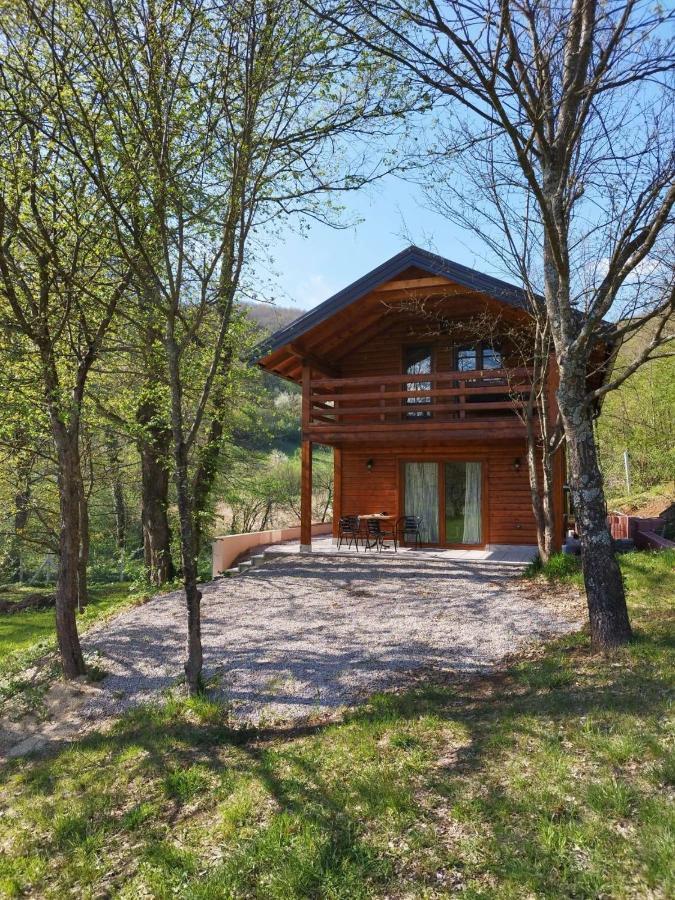 Kuca U Sumi - Forest House Near National Park Una - Air Spa Lohovo Bihać Eksteriør bilde