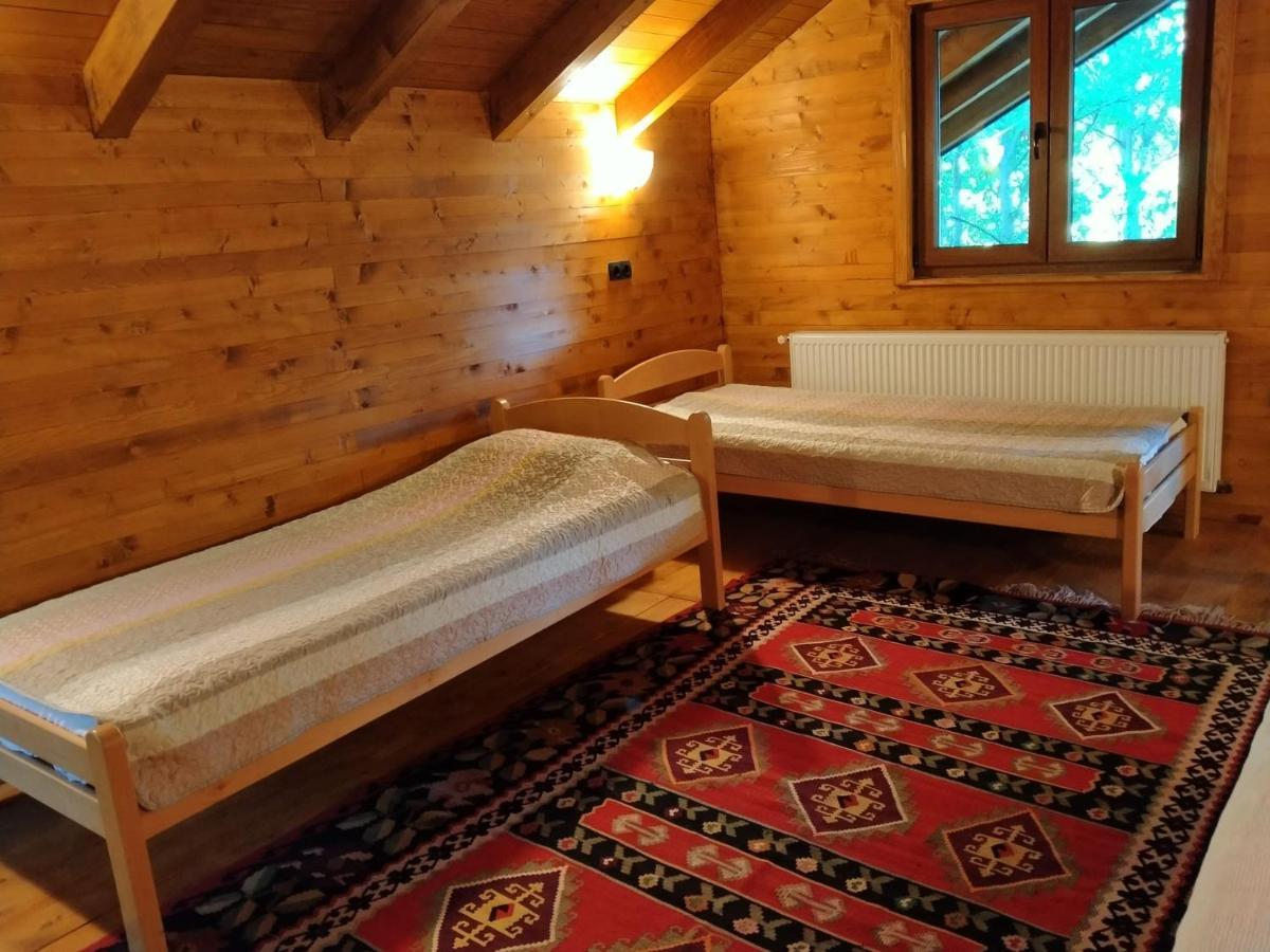 Kuca U Sumi - Forest House Near National Park Una - Air Spa Lohovo Bihać Rom bilde