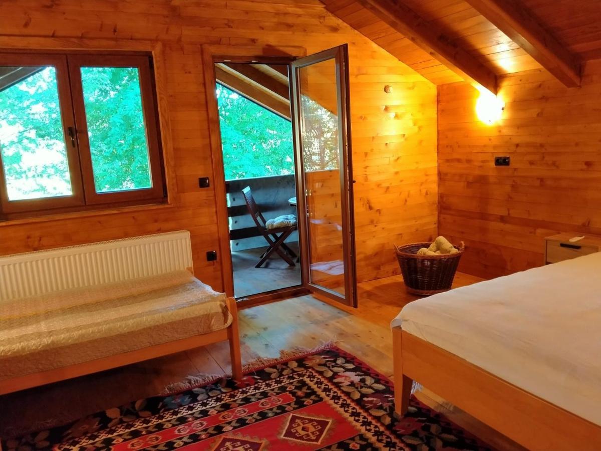 Kuca U Sumi - Forest House Near National Park Una - Air Spa Lohovo Bihać Rom bilde