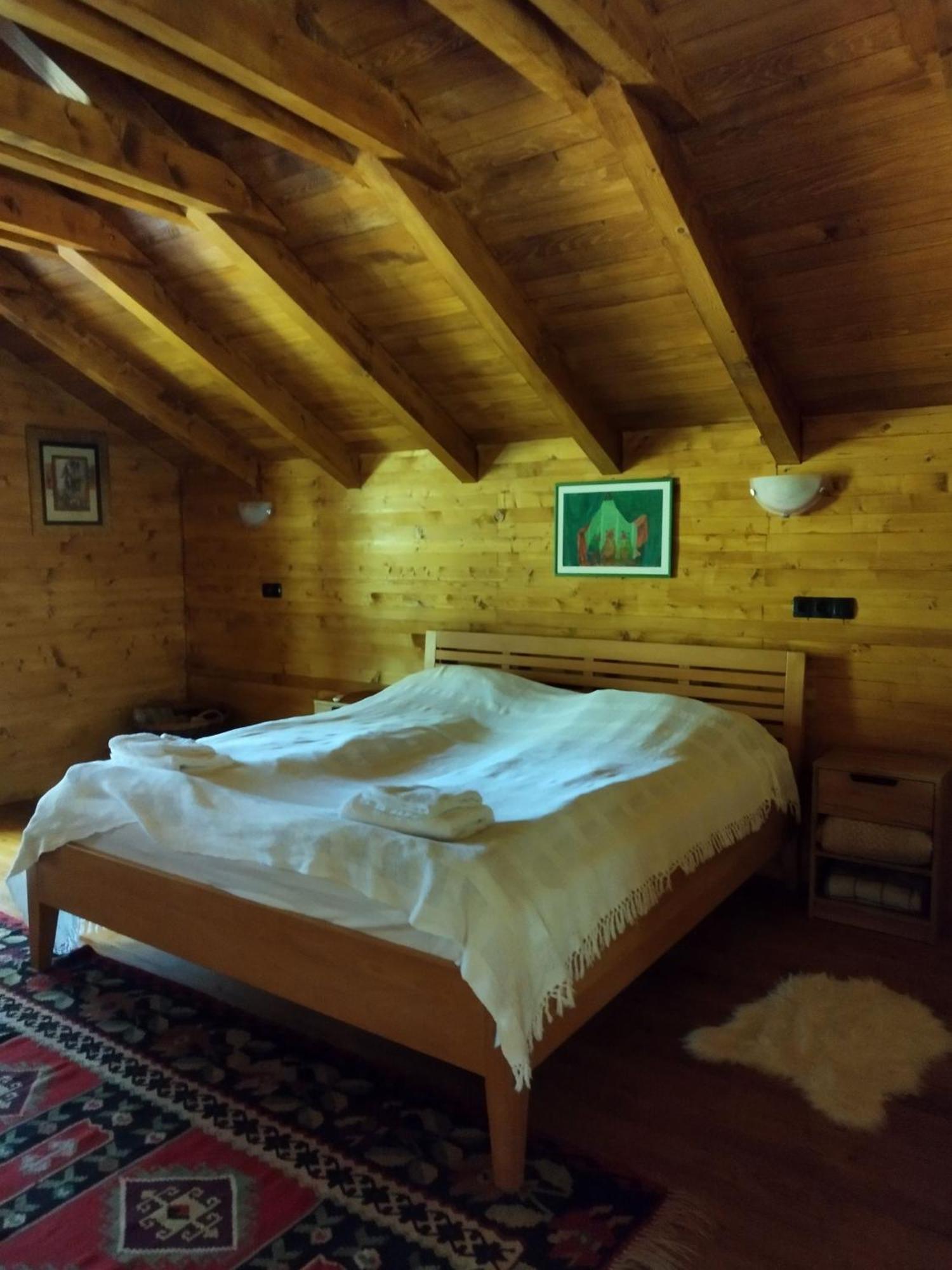 Kuca U Sumi - Forest House Near National Park Una - Air Spa Lohovo Bihać Eksteriør bilde