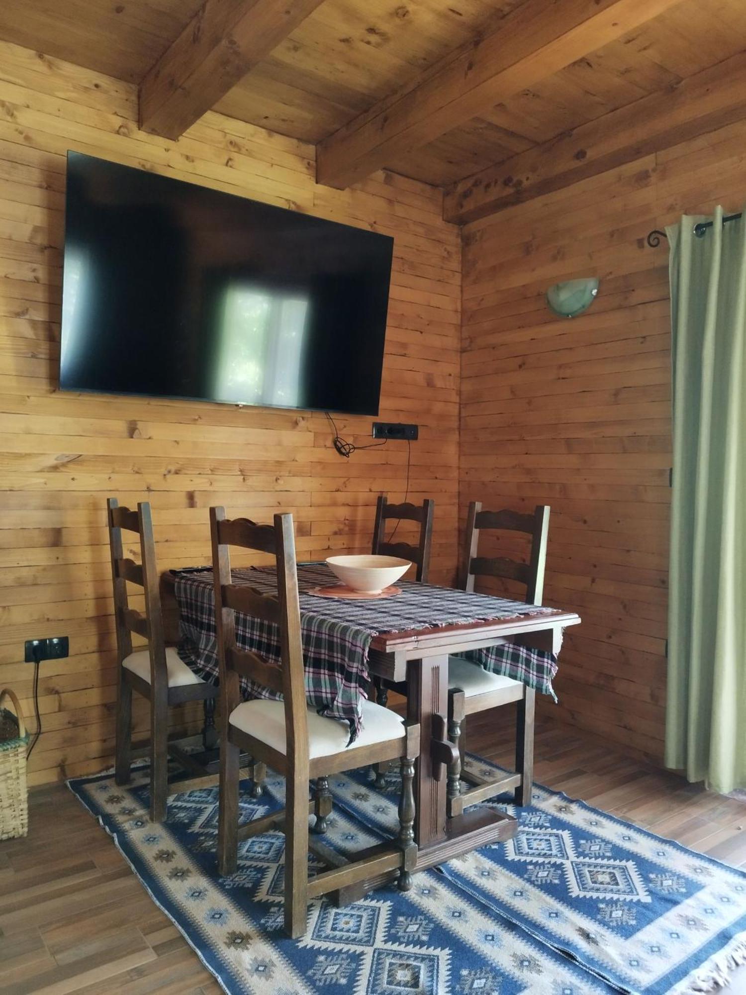 Kuca U Sumi - Forest House Near National Park Una - Air Spa Lohovo Bihać Eksteriør bilde