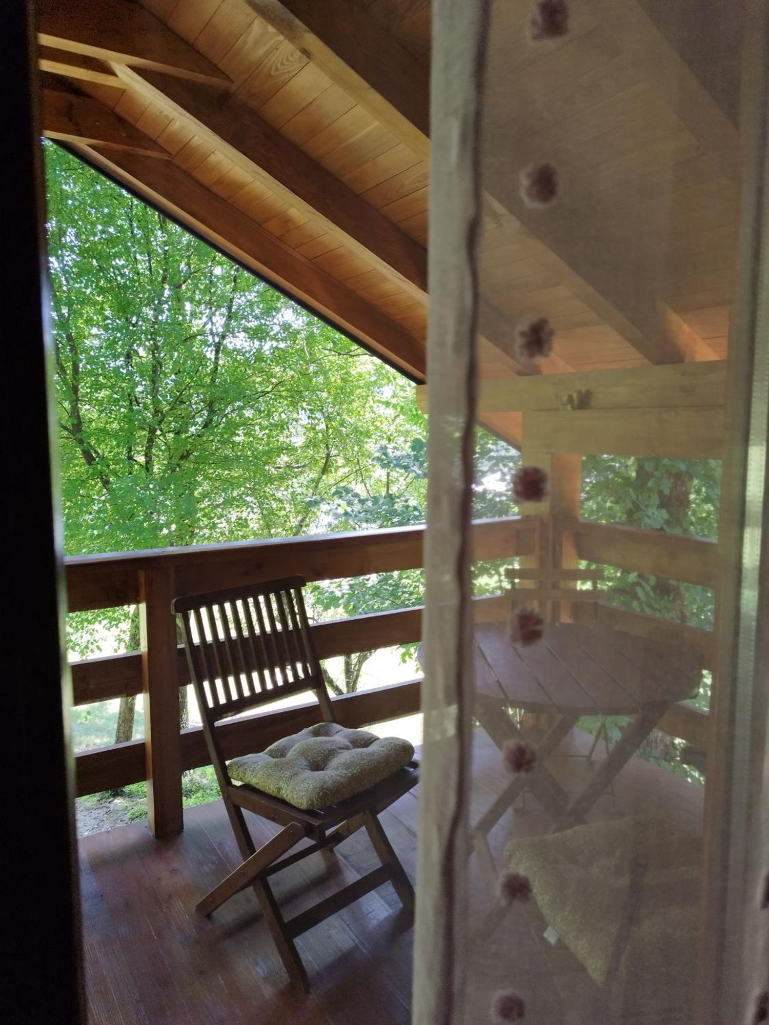 Kuca U Sumi - Forest House Near National Park Una - Air Spa Lohovo Bihać Eksteriør bilde